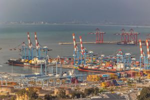 Ship Ukraine says carries stolen grain will not offload in Israel after diplomatic row
