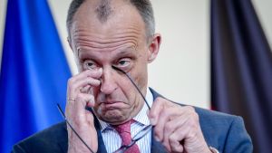 «Нервозность» канцлера Мерца