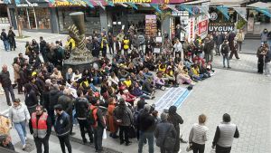 Taksim sorumluluğumuz ve devrimci yenilenme irademizdir