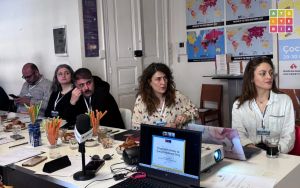 Çocuk Odaklı Habercilik Atölyesi ilk gün: Temsil, medya dili, haberde ihlal