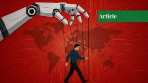 The Data Grab: How Big Tech is Running a New Colonialism