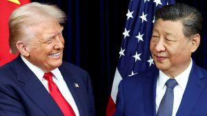 How the Trump-Xi threats of trade war softened into a quieter rivalry