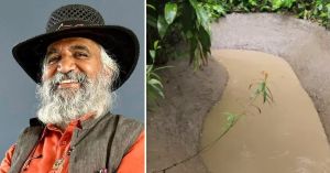 In Jharkhand, Dr Ramakantha Has Found A Way To Create Natural Ponds Without Plastic Liners