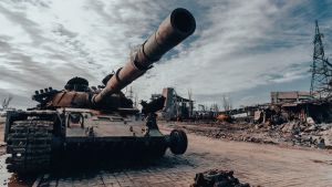 North Korea Is Now Displaying Captured Western Tanks
