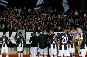 Partizan zove slavnog fubalera da završi karijeru i postane sportski direktor?
