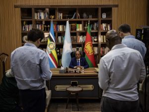Somalia shapes its own destiny in global security forums