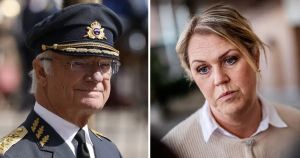 Kungen fyllde år – Riksdagen grälade