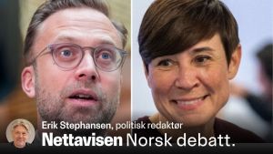 Nå må Rote-Høyre rydde opp