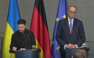 Alemania vuelve a las andadas