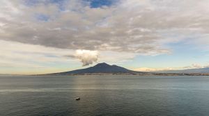 Un Museo per celebrare il fuoco del Vesuvio.