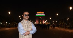 He Lost Both Eyes by Age 8 & Survived 18 Surgeries. At 30, He Cleared UPSC With AIR 957