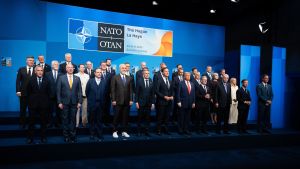 NATO Could Cancel Future Annual Summits After Trump Spat