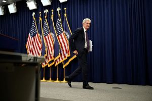 What The Fed’s Most Divided Vote In Decades Means For Rates, Markets And Powell’s Future