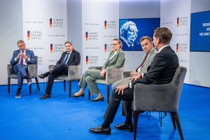 Europas Versorgung in der Krise: „Energie wird immer knapp bleiben“