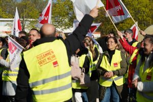 Ich kämpfe für die Zukunft – damit andere es einmal besser haben