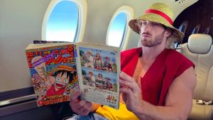 Logan Paul doesn’t understand manga