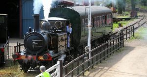 Three-day steam celebration returning over bank holiday weekend