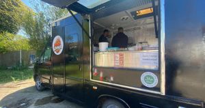 New food truck bringing kebabs with a 'twist' to Norwich