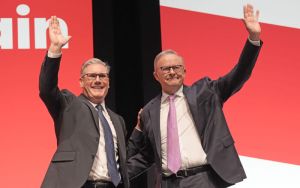 Rethinking Australia’s place in the world in an era of fracture