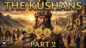 The Kushans Built Asia’s First Global Order