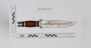 WATCH: Rambo-style knife used to murder teen in Norwich seized after city arrest