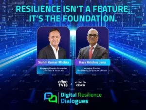 Why resilience is becoming the core currency of financial markets