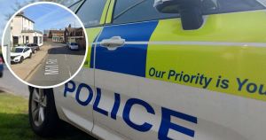 Motorist banned from driving after being almost three times over alcohol limit