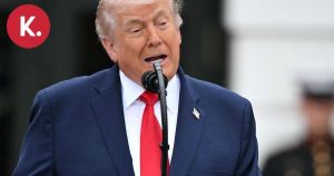 Donald Trump sai uuden lempinimen