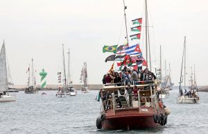 Sumud-Flotille gestoppt: Staatliche Piraterie vor Europas Küsten