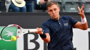 Poslednju pobedu je zabeležio protiv Đokovića: Novo odsustvo sa terena masters šampiona pomoglo Hamadu Međedoviću