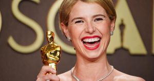 Oscar-winning actress named as new patron of Norfolk film company