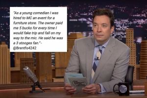 Jimmy Fallon asked people to share their wildest stories from their bad summer jobs