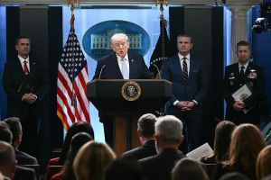 Does Trump have to ‘finish the job’ in Iran?