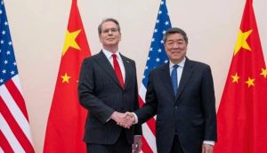 US-China trade officials hold ‘candid talks’ weeks ahead of Trump–Xi summit