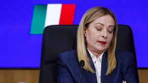 Meloni, quelle parole che mancano