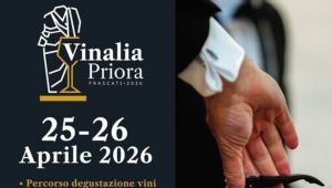 Frascati, dall'antica Roma risorgono i Vinalia Prioria