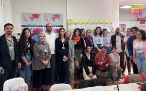 Çocuk Odaklı Habercilik Atölyesi’nde ikinci gün: Haber pratiği, editör masası, röportaj simülasyonu