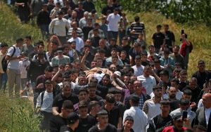 Palestinian man and teen shot dead in separate IDF altercations, as West Bank roils