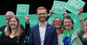 Should the Greens be under more scrutiny for the state of Scottish education?