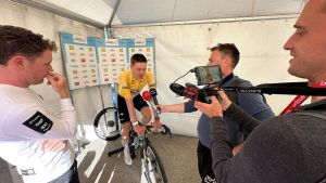 La peste porcina pone en riesgo el paso del Tour por Collserola