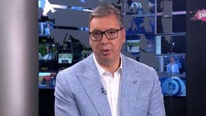 Vučić: Stopa rasta Srbije tri odsto u prvom tromesečju