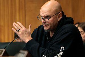 Fetterman: The Unlikely Political Goldfish
