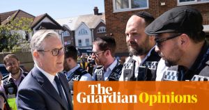 The Guardian view on the Golders Green attack: the public as well as the state must tackle antisemitism