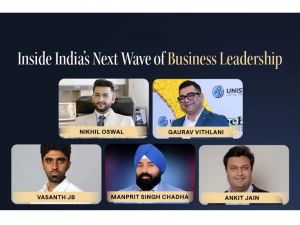 Inside India’s next wave of business leadership