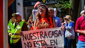 Crisis de vivienda: por una solución planificada