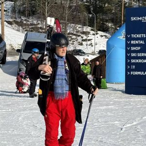 Jan Hanvold kommer til Forum i Bergen 1.-2. mai: