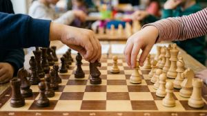 El impulso del peón: El Colegio Rioclaro revalida su hegemonía en el Torneo de Ajedrez de la Copa AYSE 2026