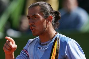 Guillermo Cañas, 25 years after first title: ‘Like removing a rock from your shoe’