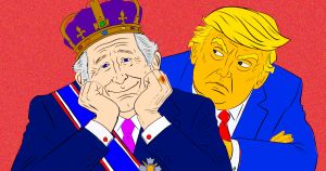 Maybe America Deserves a Little Monarchy Again, As a Treat