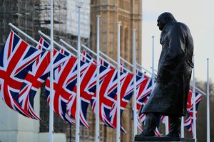 I feel safe in Israel but not in a place I called (for now) home, the UK